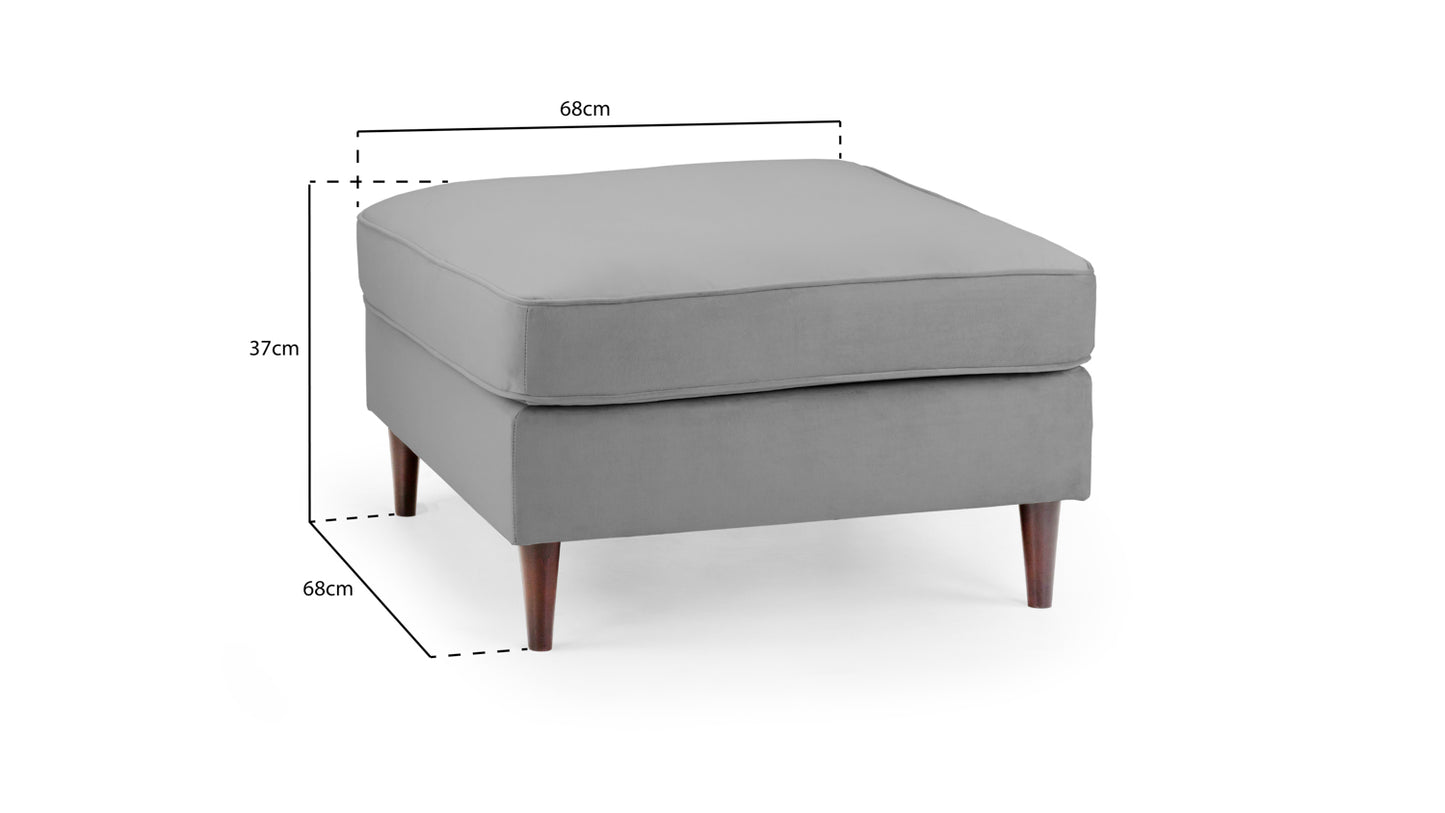 Munich - Sofa - Plush Grey