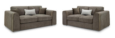 Naples - Sofa - Mocha 
