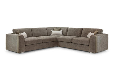 Naples - Sofa - Mocha 