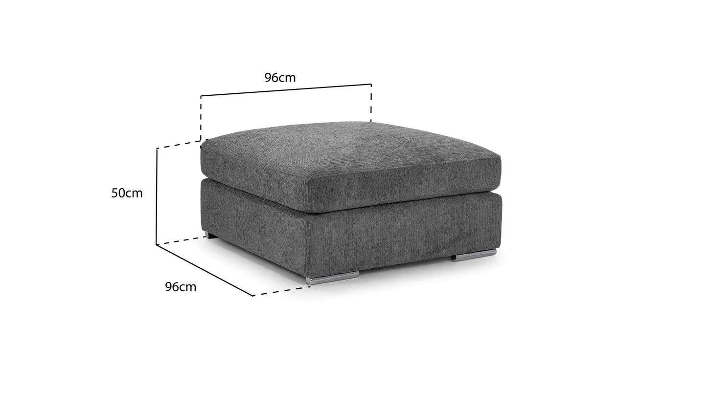 Naples - Sofa - Mocha 