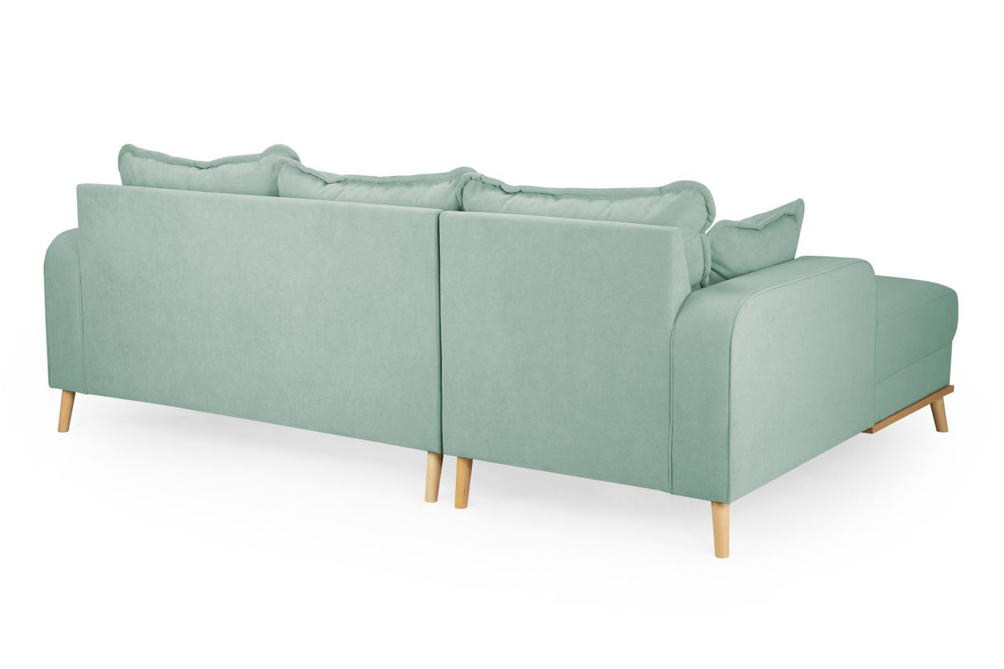 Briar - Sofa - Blue - Corner