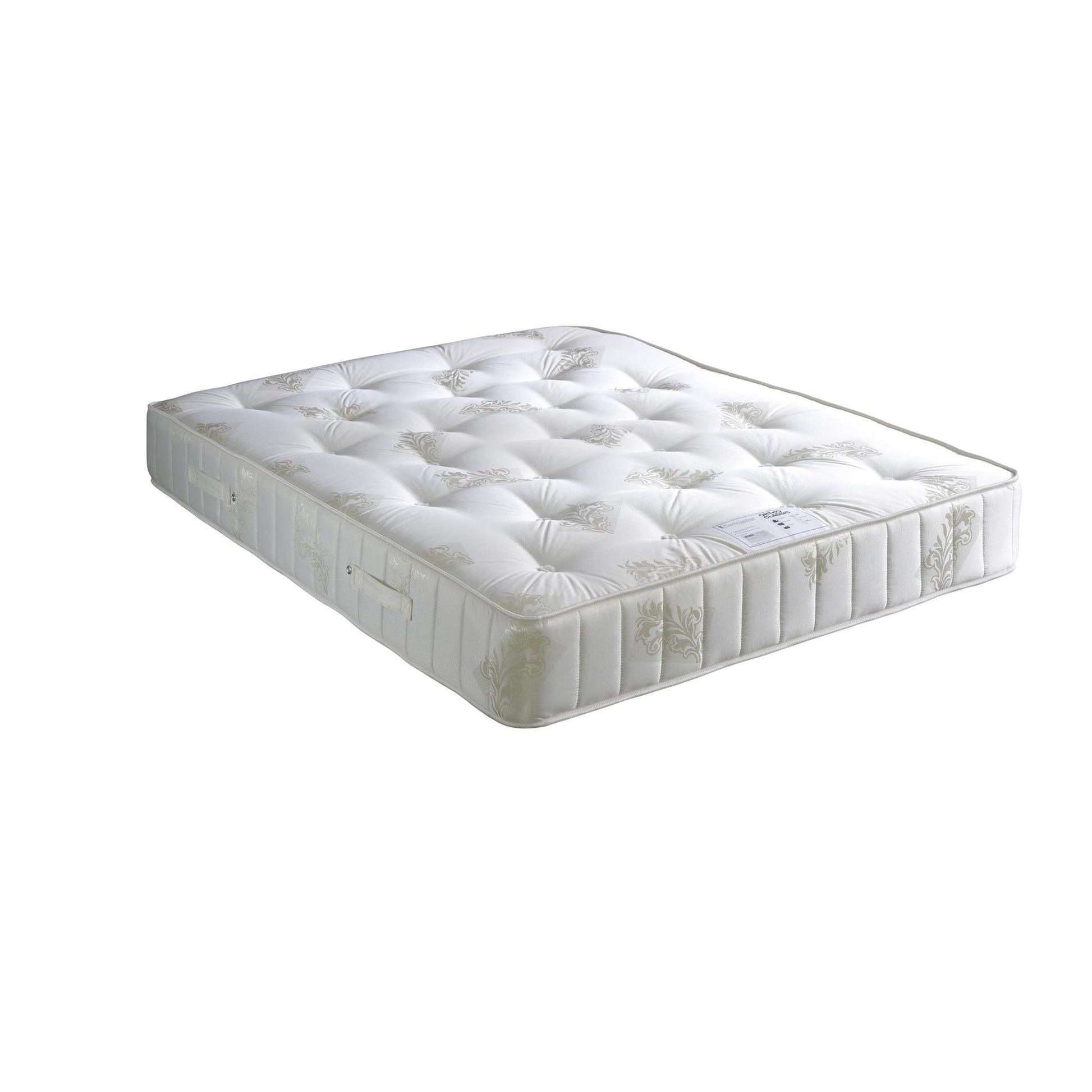 Ortho Classic Coil Sprung Mattress 