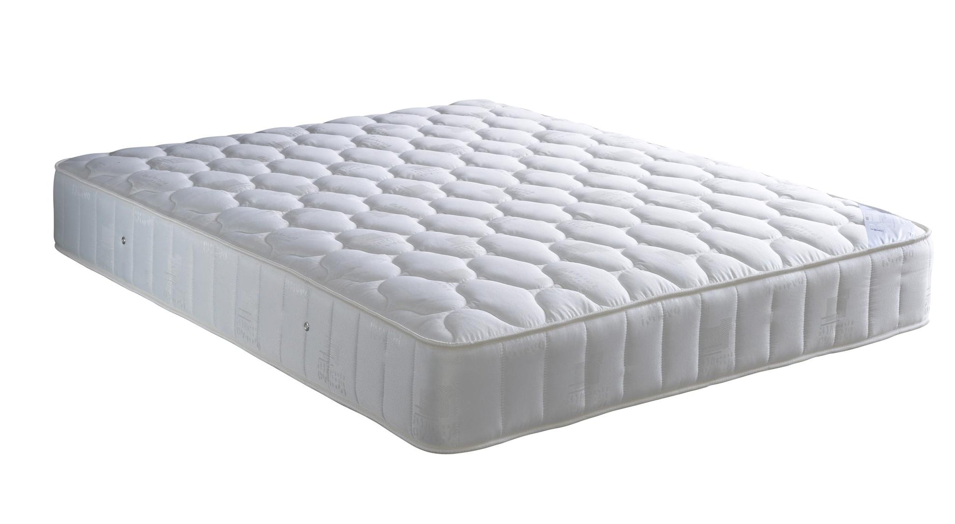 Pinerest Quilted Sprung Mattress 