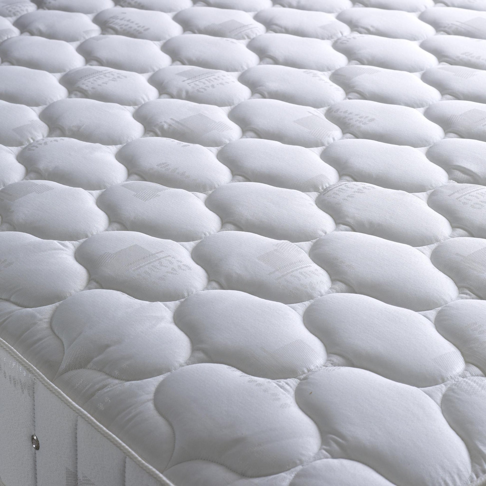 Pinerest Quilted Sprung Mattress 