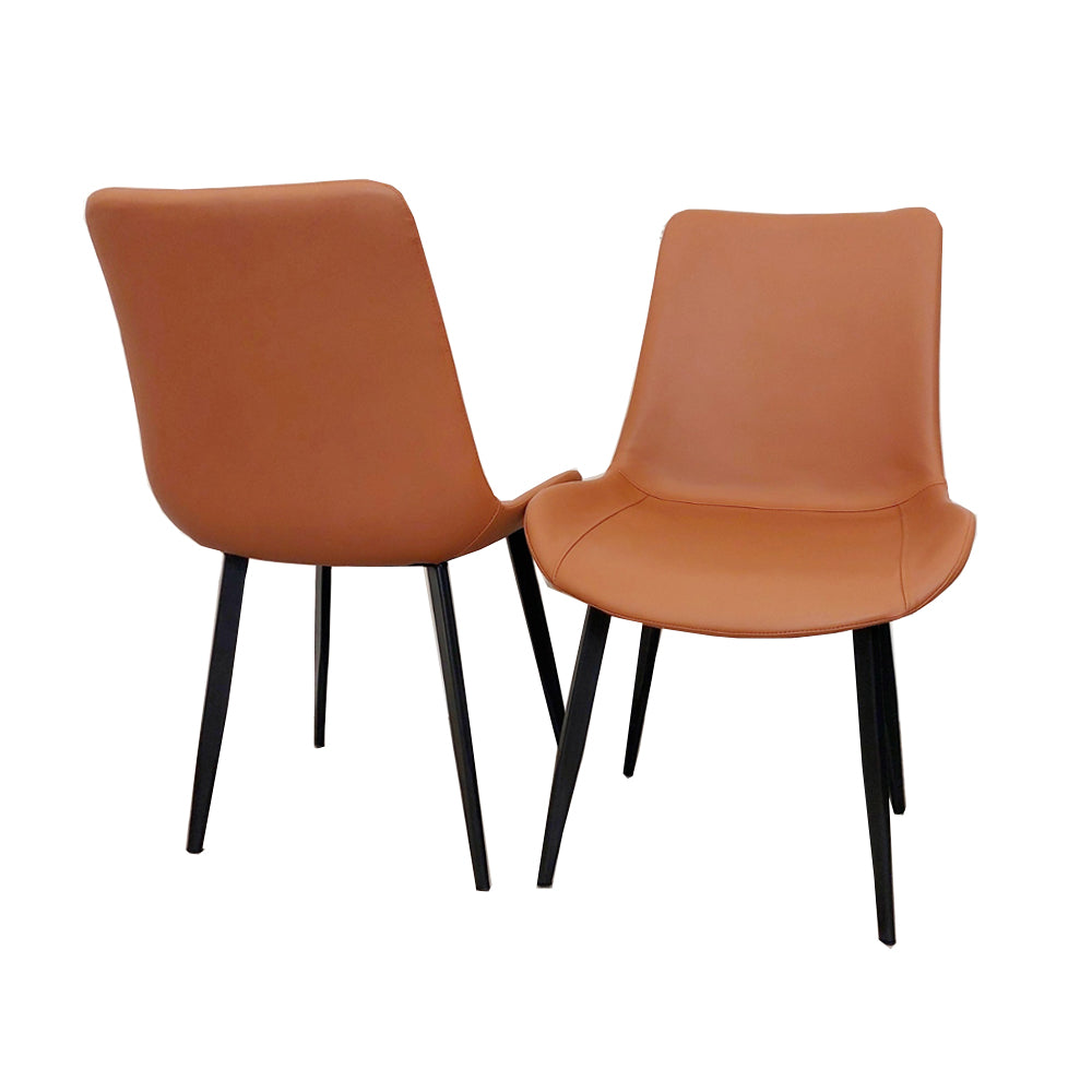 Remus - Leather Dining Chair