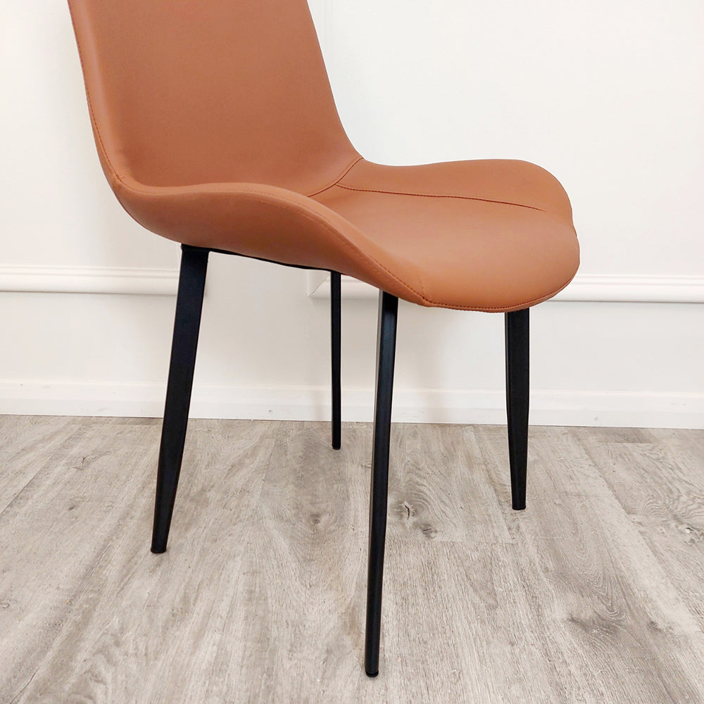 Remus - Leather Dining Chair