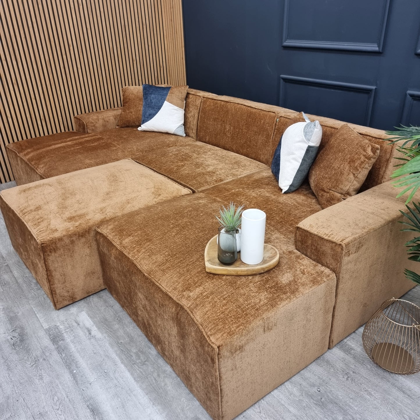 Atlanta Modula Sofa - U Shape Combination