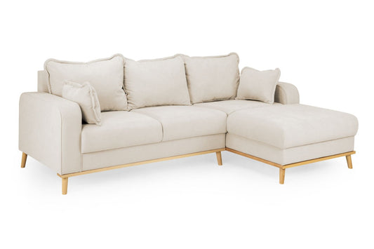 Briar - Sofa - Beige - Corner