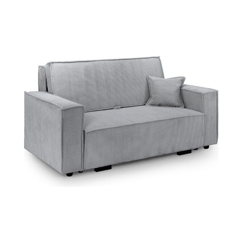 Cassia - Sofabed - Beige - 2 Seater