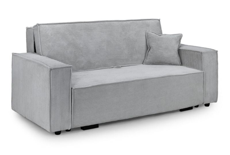 Cassia - Sofabed - Grey - 3 Seater