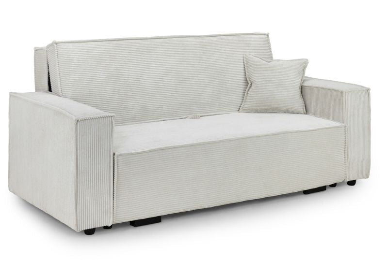 Cassia - Sofabed - Grey - 3 Seater