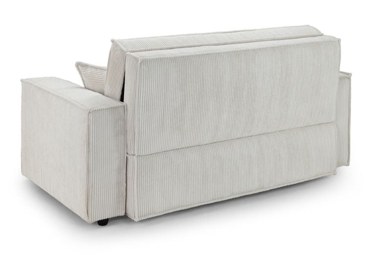 Cassia - Sofabed - Beige - 2 Seater