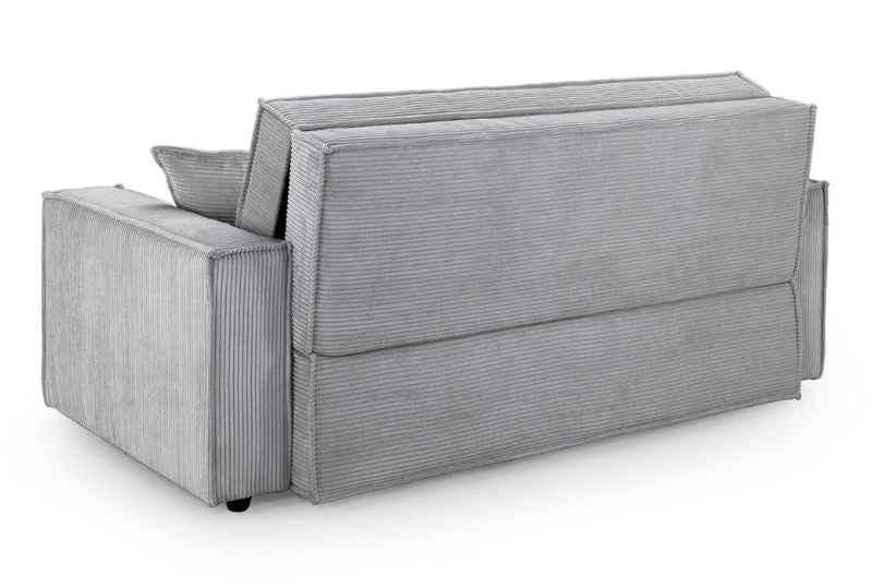 Cassia - Sofabed - Grey - 3 Seater