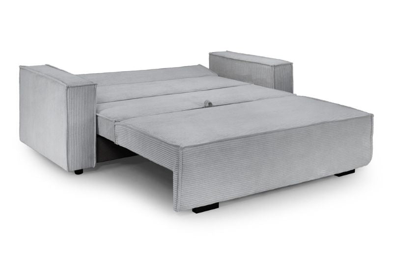 Cassia - Sofabed - Grey - 3 Seater