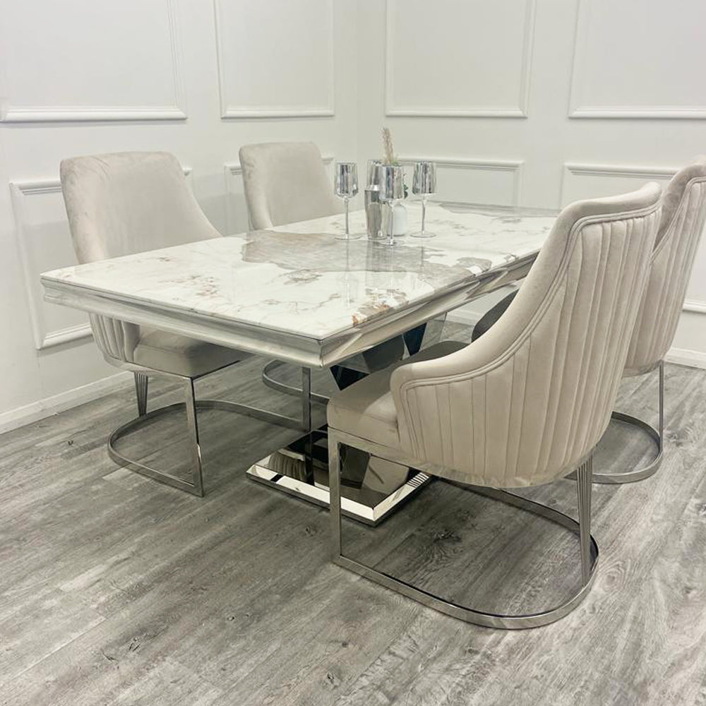 Venice - Dining Table - 1.8m