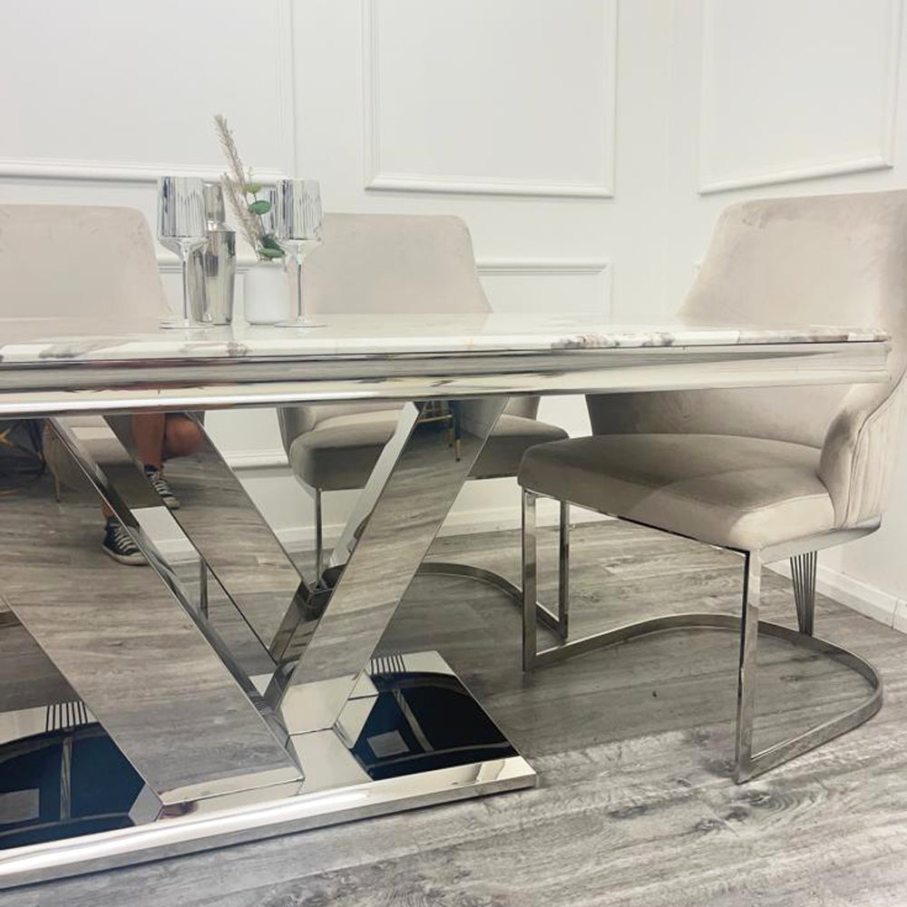 Venice - Dining Table - 1.8m