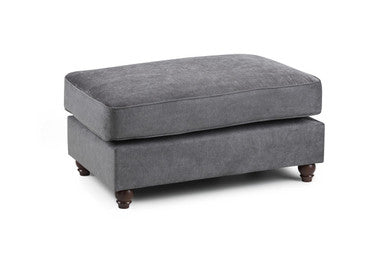 Windsor - Fullback - Sofa - Grey 