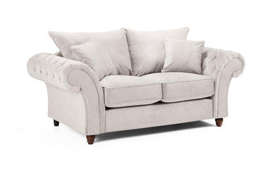 Windsor - Fullback - Sofa - Stone 