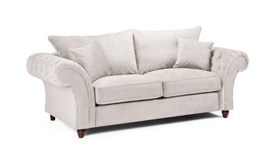 Windsor - Fullback - Sofa - Stone 