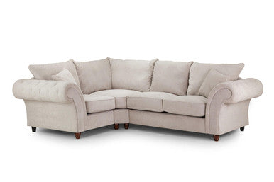 Windsor - Fullback - Sofa - Stone 