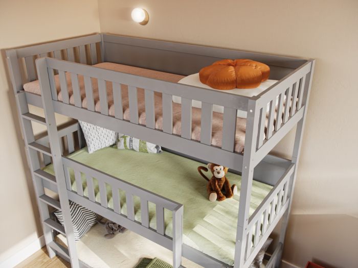 Bea - Triple High Bunk Bed