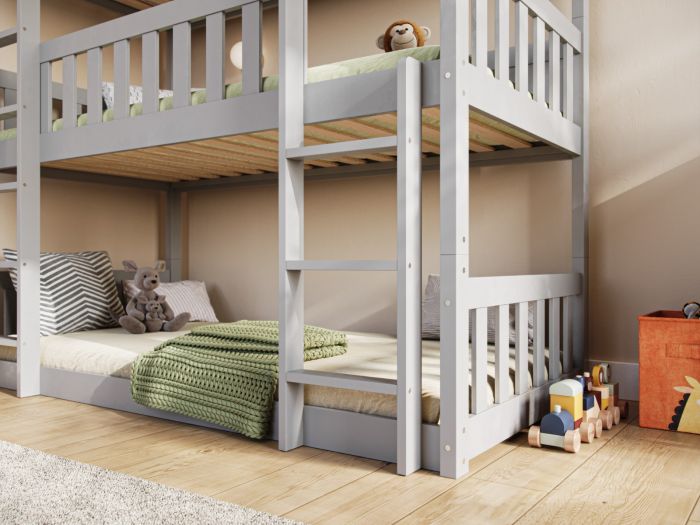 Bea - Triple High Bunk Bed