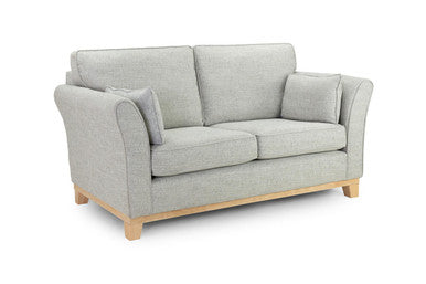 Delta - Sofa - Grey - 2 Seater