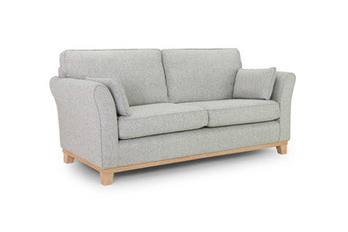 Delta - Sofa - Grey - 3 Seater