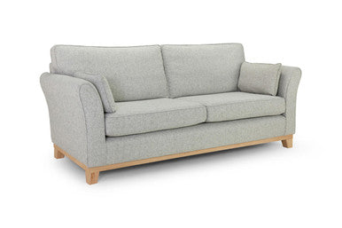 Delta - Sofa - Grey - 4 Seater