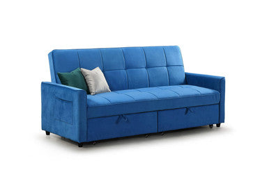 Elegance - Sofabed - Plush - 3 Seater