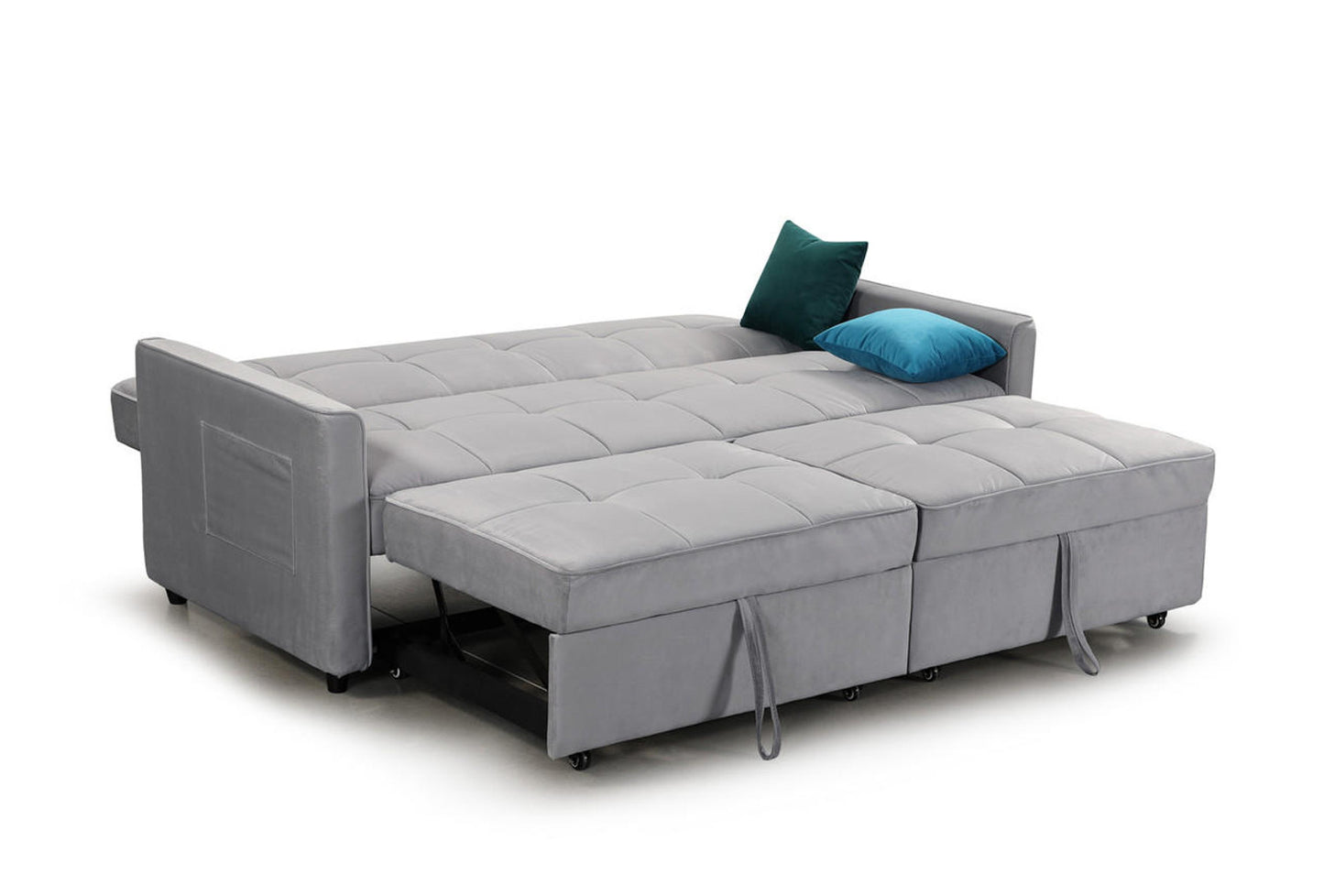 Elegance - Sofabed - Plush - 3 Seater