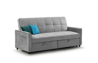 Elegance - Sofabed - Plush - 3 Seater