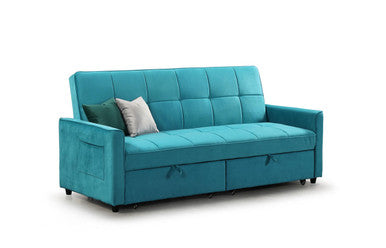 Elegance - Sofabed - Plush - 3 Seater