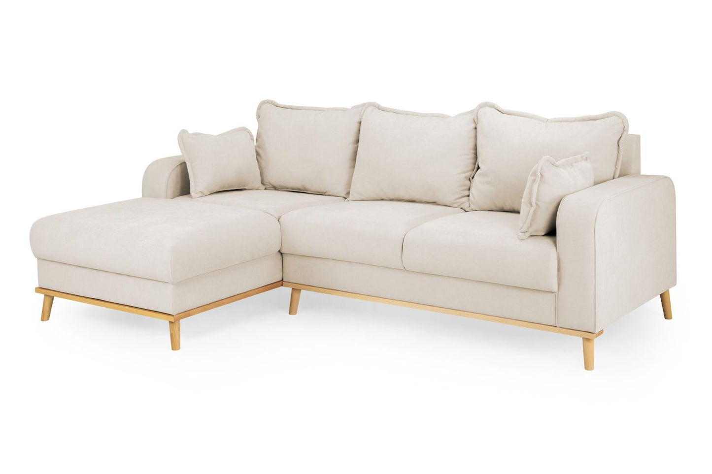 Briar - Sofa - Beige - Corner