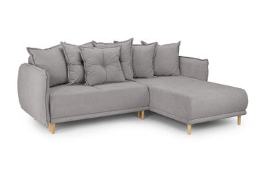 Gale - Sofabed - Beige - Universal Corner