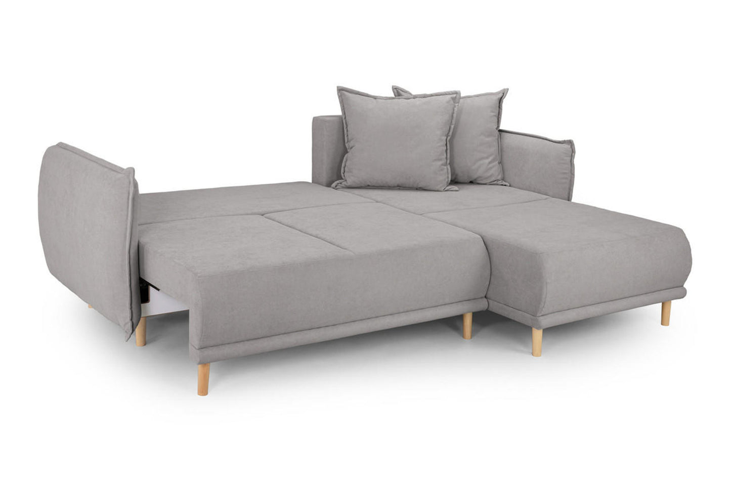 Gale - Sofabed - Beige - Universal Corner