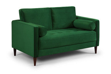 Harper - Sofa - Plush Green