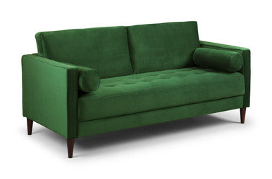 Harper - Sofa - Plush Green