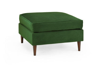 Harper - Sofa - Plush Green