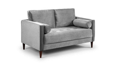 Harper - Sofa - Plush Grey