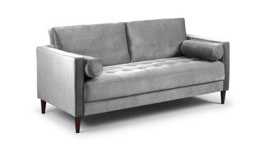 Harper - Sofa - Plush Grey