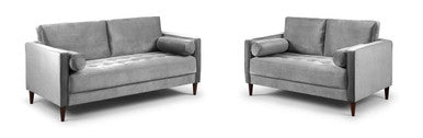 Harper - Sofa - Plush Grey