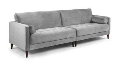 Harper - Sofa - Plush Grey