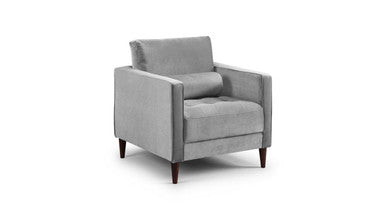 Harper - Sofa - Plush Grey