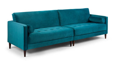 Harper - Sofa - Plush Teal