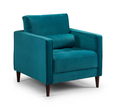 Harper - Sofa - Plush Teal