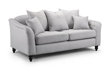 Chigwell - Sofa - Ash - 3 Seater