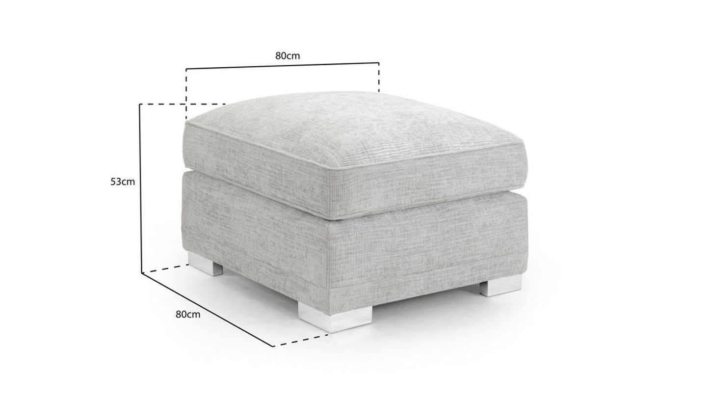 Cony - Sofa - Grey