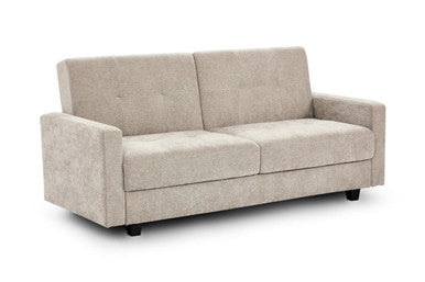 Hive - Sofabed - Beige - 3 Seater