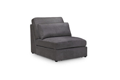 Kiana - Modular - Sofa - Grey